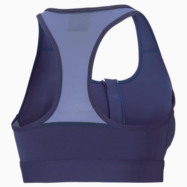 Puma - High Impact Front Zip Bra