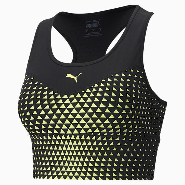 Women\'s Impact Bra Graphic Mid Long | PUMA Line