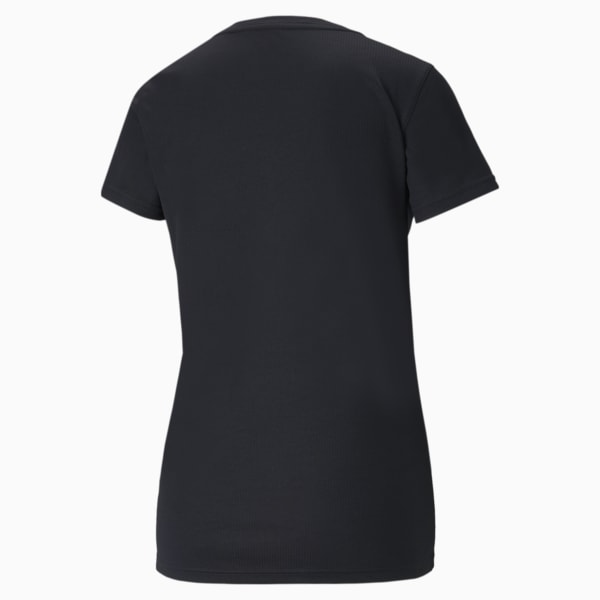 Performance Regular Fit Women's Training  T-shirt, Puma Black, extralarge-IDN
