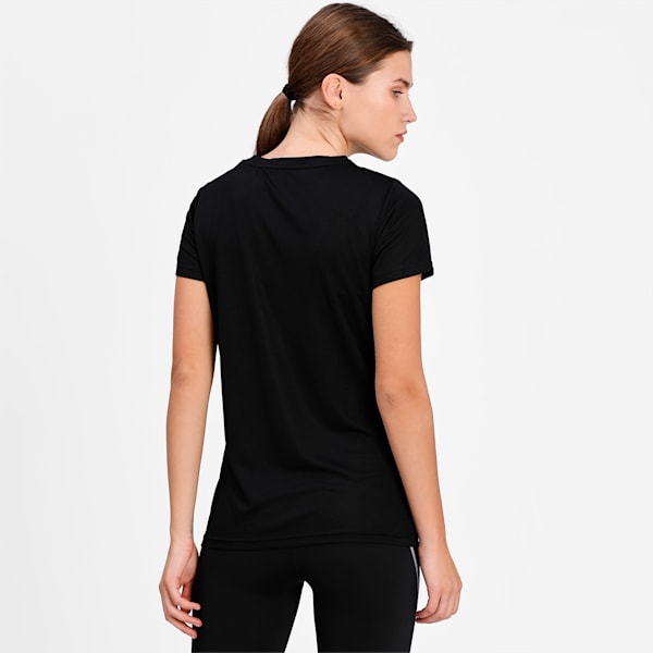 Performance Regular Fit Women's Training  T-shirt, Puma Black, extralarge-IND