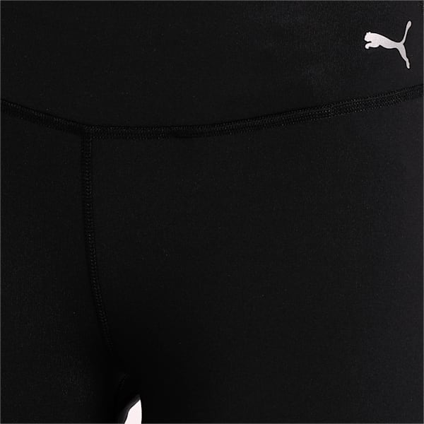 Women's Full-Length Training Leggings, Puma Black, extralarge-IND