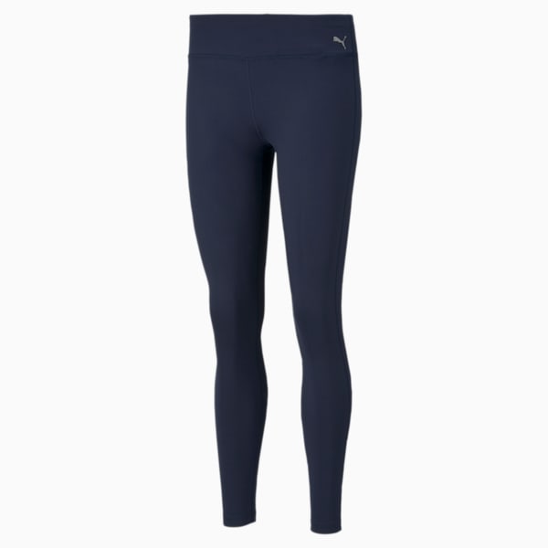 Performance Women's Training Tights, Peacoat, extralarge-IDN