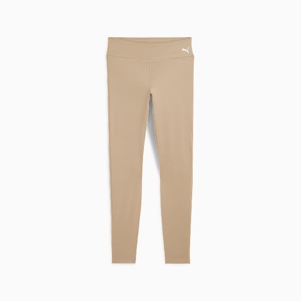 DARE TO Performance Full-Length Women's Training Leggings, Prairie Tan, extralarge