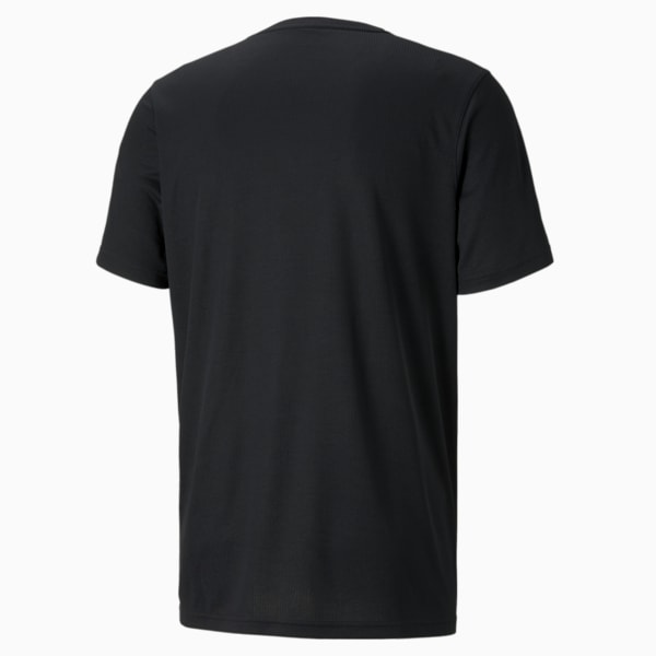 Performance Short Sleeve Men's Training  T-shirt, Puma Black, extralarge-IDN
