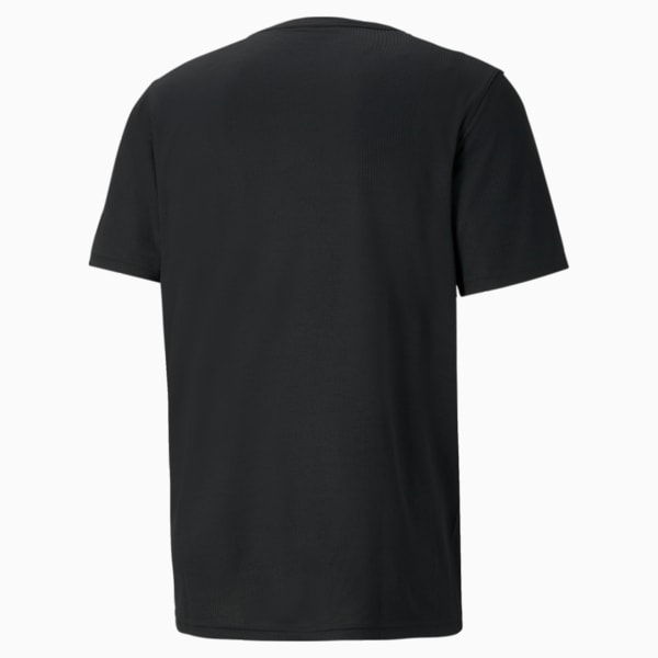 Performance Cat Men's Training T-shirt, Puma Black, extralarge-IDN