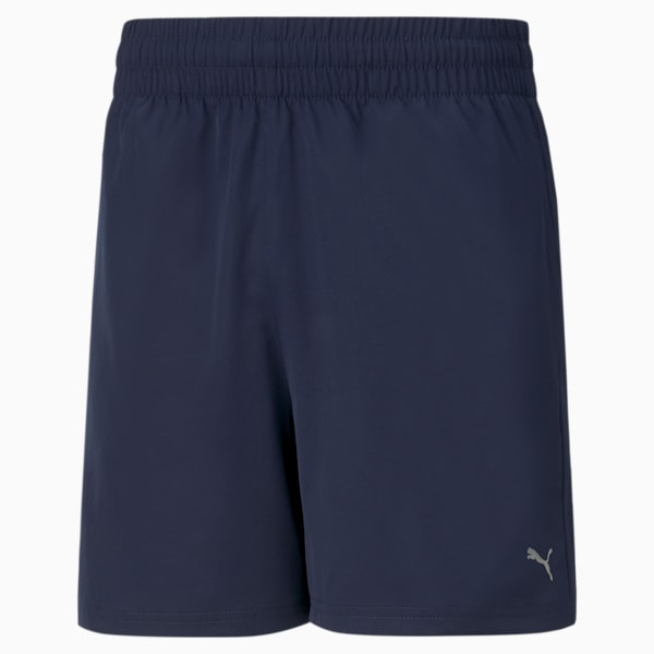 Performance Woven 5” Men's Training Shorts, Peacoat