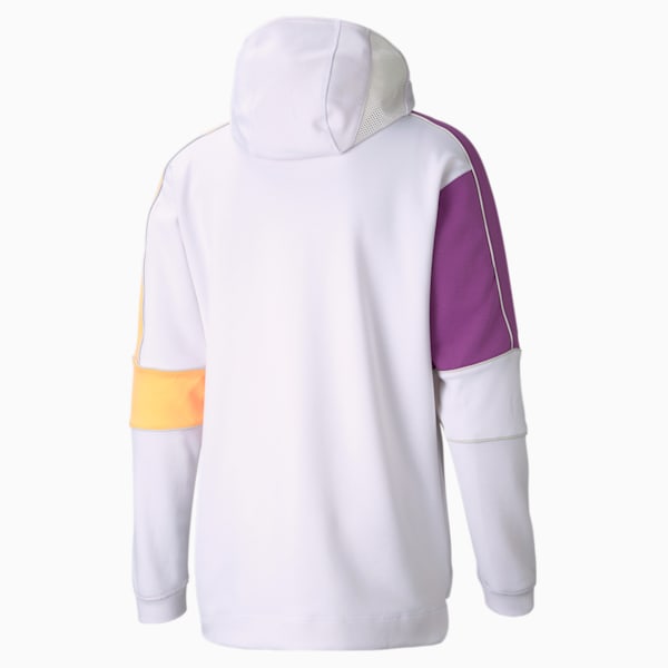 Future Lab Men's Training Jacket, Puma White, extralarge-IND