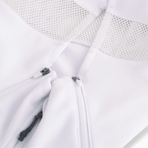 Future Lab Men's Training Jacket, Puma White, extralarge-IND