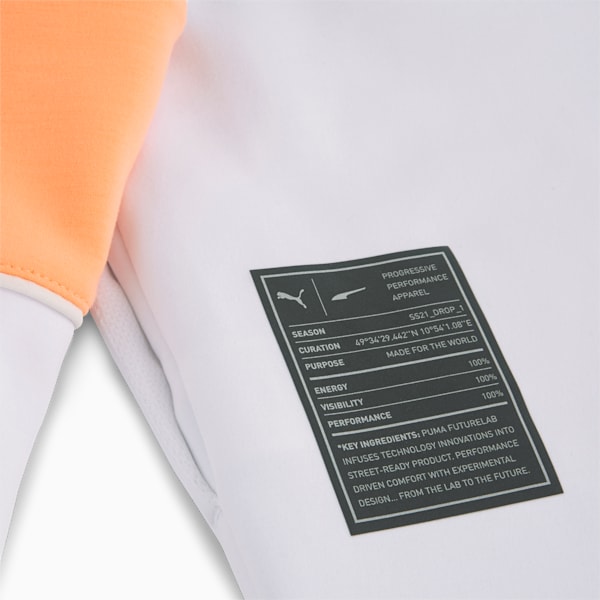 Future Lab Men's Training Jacket, Puma White, extralarge