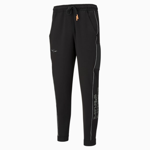 Fusion Gym Pants II - Flux Black