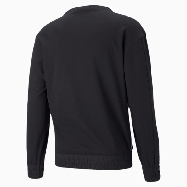 INTERSTELLAR Performnce Padded Men's Jacket, Puma Black, extralarge-IND