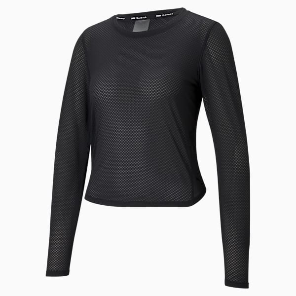 Puma mesh top cheap