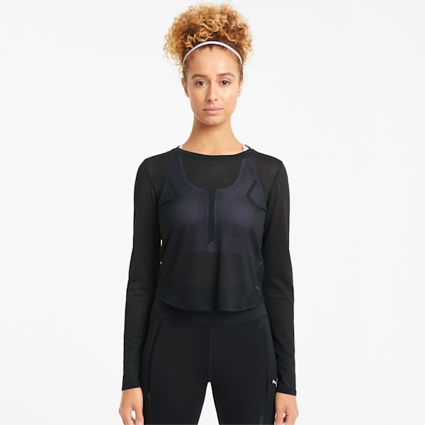 Puma sale mesh top