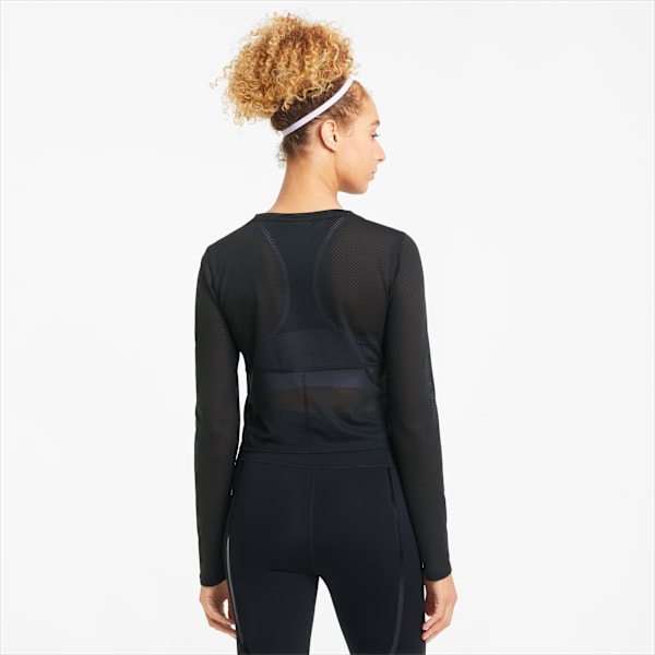 Puma mesh shirt on sale