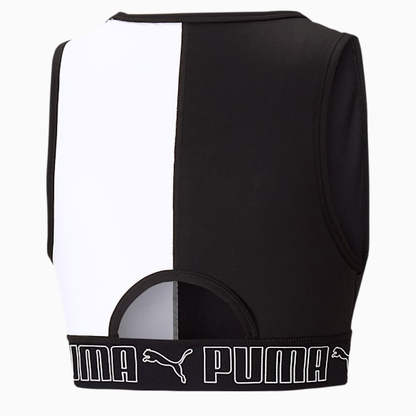 Top puma negro online
