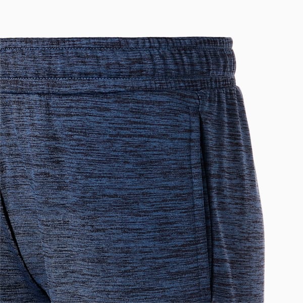 トレーニング 3/4 ニット パンツ, Peacoat Heather, extralarge-JPN