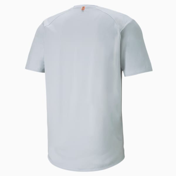 COOLadapt Men's Running  T-shirt, Grey Dawn