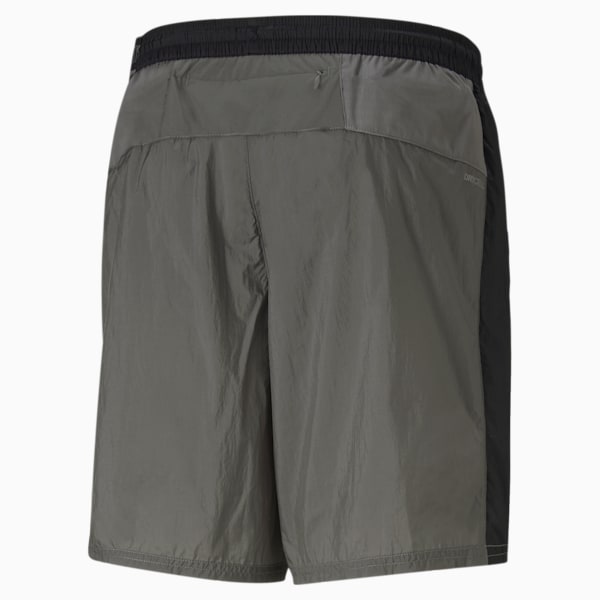 Woven Men's Running Shorts, CASTLEROCK, extralarge