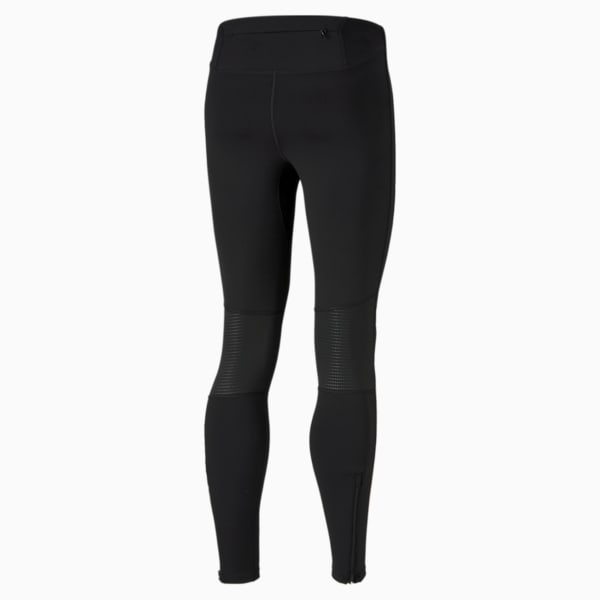 Run Long Men's Running Tights, Puma Black, extralarge-IND