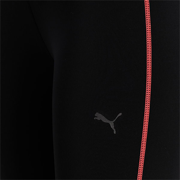 Run 7/8 Women's Running Tights, Puma Black, extralarge-IND