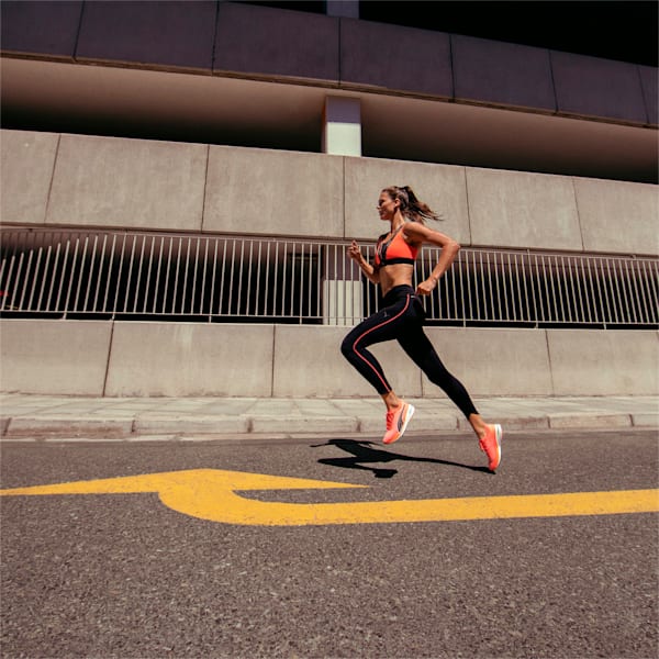 Run 7/8 Women's Running Tights, Puma Black, extralarge-IND