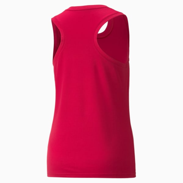 Performance Women's Training Tank Top, Persian Red, extralarge-IND