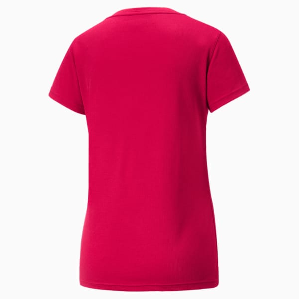 Performance Regular Fit Women's Training  T-shirt, Persian Red, extralarge-IND