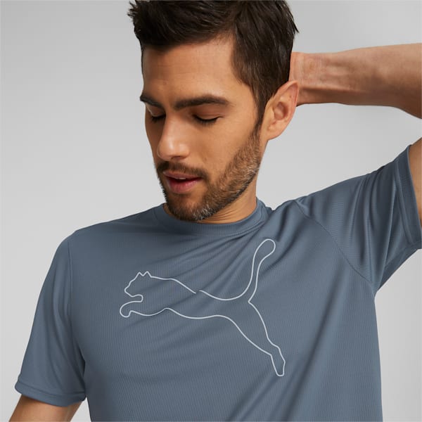 Puma cat t shirt hot sale