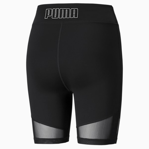 Short de vélo d’entraînement Favorite 7 po Femme, Puma Black, extralarge