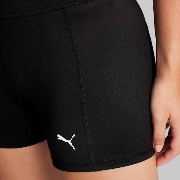 Calzas cortas de entrenamiento para mujeres Favourite de 7,6 cm, Puma Black, extralarge