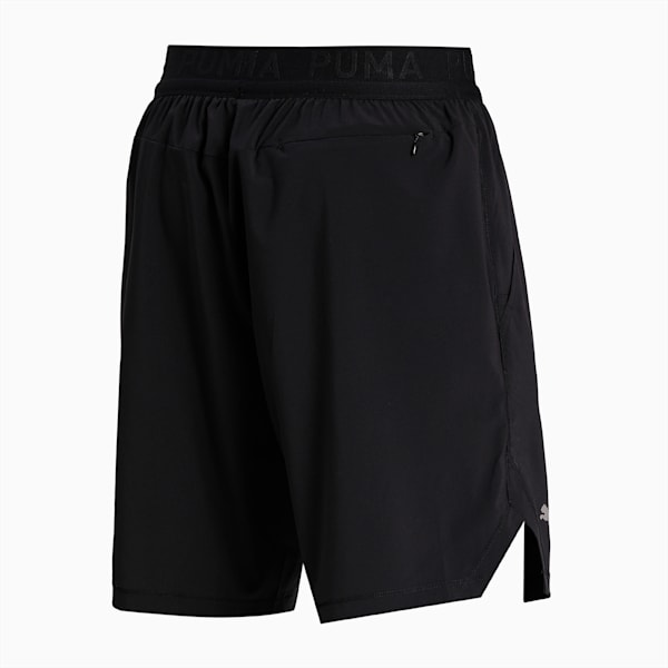 2-in-1 Men's Training Relaxed Shorts, Puma Black