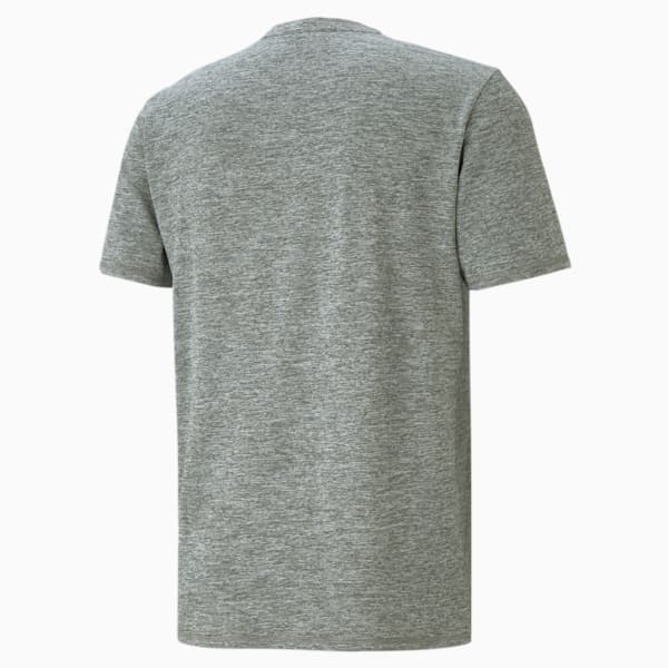 ランニング ヘザー 半袖 Tシャツ, Medium Gray Heather, extralarge