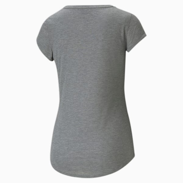 トレーニング パフォーマンス ヘザーキャット Tシャツ ウィメンズ, Medium Gray Heather, extralarge-JPN