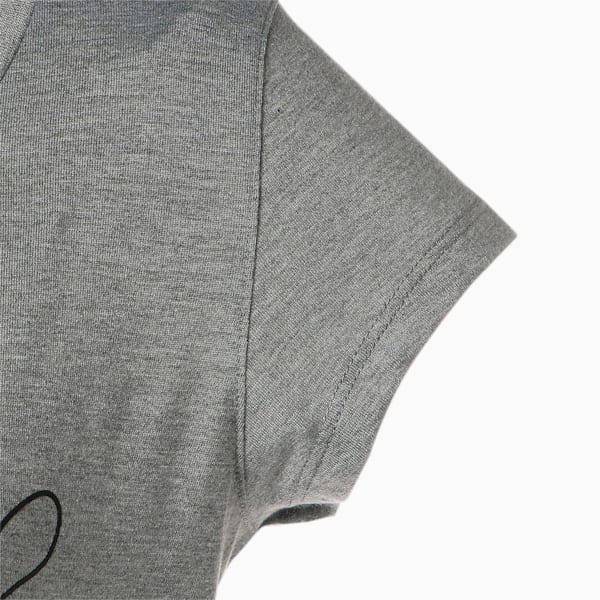ウィメンズ  トレーニング パフォーマンス ヘザーキャット 半袖 Tシャツ, Medium Gray Heather, extralarge-JPN