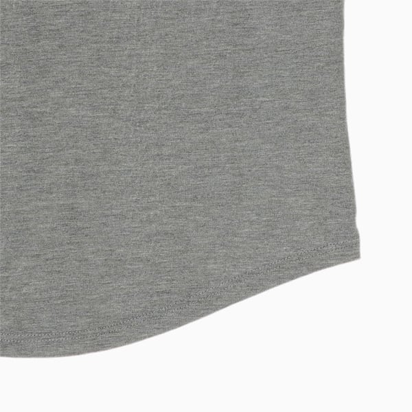 ウィメンズ  トレーニング パフォーマンス ヘザーキャット 半袖 Tシャツ, Medium Gray Heather, extralarge-JPN