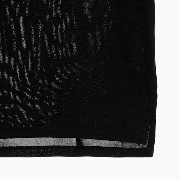 ランニング ヘザー 半袖 Tシャツ ウィメンズ, Puma Black Heather, extralarge-JPN