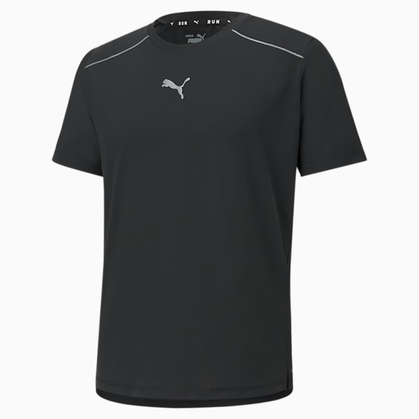ランニング COOLADAPT 半袖 Tシャツ, Puma Black, extralarge