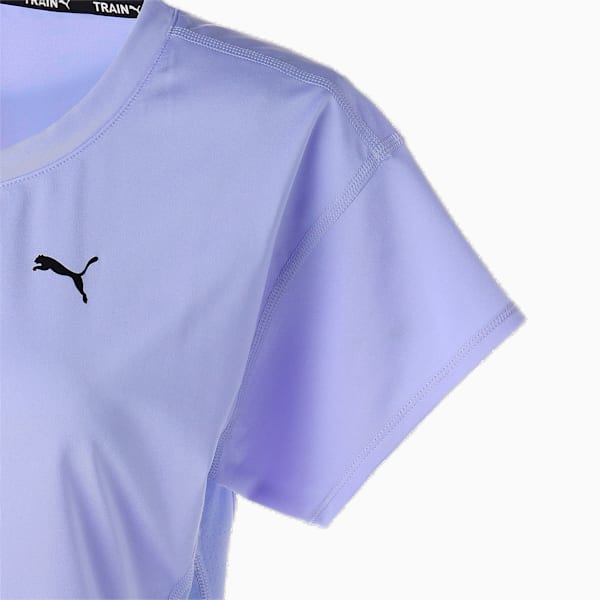 ウィメンズ トレーニング FAVORITE 半袖 Tシャツ, Elektro Purple, extralarge-JPN