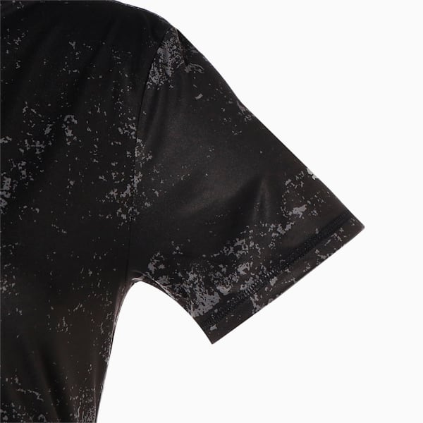 ランニング グラフィック 半袖 Tシャツ ウィメンズ, Puma Black, extralarge-JPN