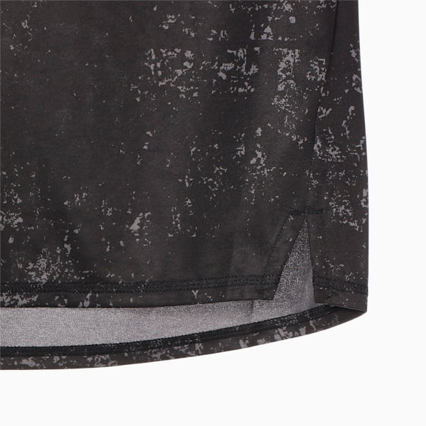 ランニング グラフィック 半袖 Tシャツ ウィメンズ, Puma Black, extralarge-JPN