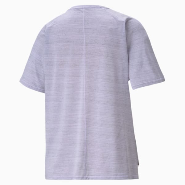 ウィメンズ ヨガ スタジオ グラフィン リラックス Tシャツ, Light Lavender, extralarge-JPN