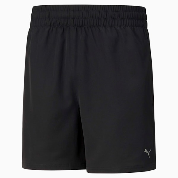 トレーニング パフォーマンス ウーブン 5インチ ショーツ, Puma Black, extralarge-JPN