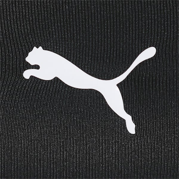 ウィメンズ トレーニング 4キープ グラフィック ブラトップ ミディアムサポート, Puma Black-white small cat, extralarge-JPN