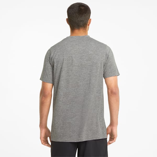 メンズ トレーニング トレーニング FAVORITE ヘザーキャット 半袖 Tシャツ, Medium Gray Heather, extralarge-JPN