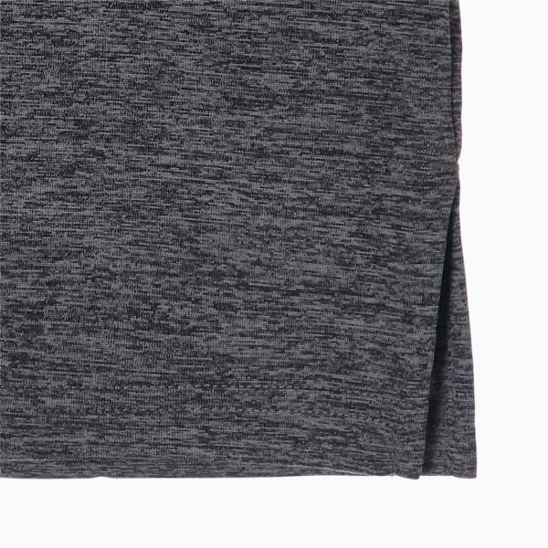 メンズ トレーニング ヘザー 半袖 Tシャツ, Dark Gray Heather, extralarge-JPN