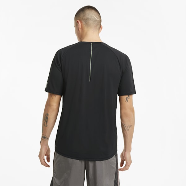 ランニング ライト COOLADAPT 半袖 Tシャツ, Puma Black, extralarge