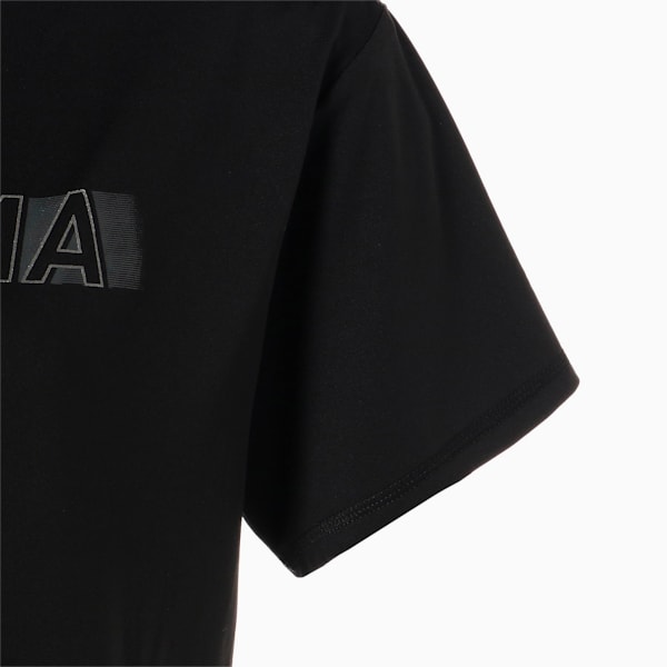 ランニング ライト クールアダプト スキマー Tシャツ ウィメンズ, Puma Black, extralarge-JPN