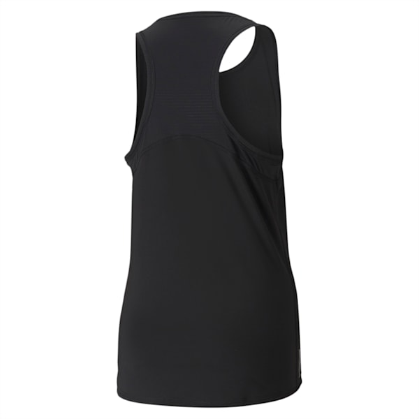 Favorite Women's Training Tank, Puma Black, extralarge