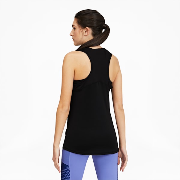 Favorite Women's Training Tank, Puma Black, extralarge