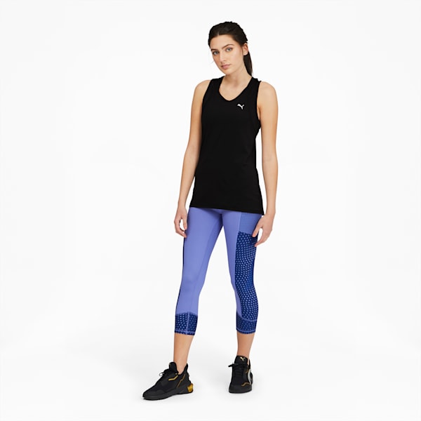 Favorite Women's Training Tank, Puma Black, extralarge